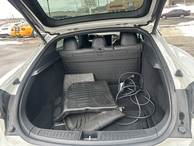 2017 Tesla Model S P100D