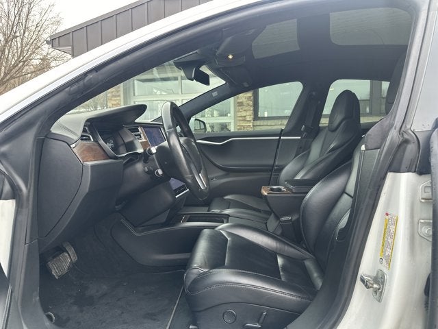2017 Tesla Model S P100D