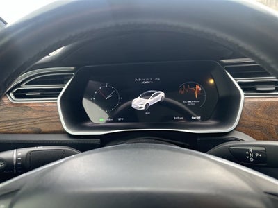 2017 Tesla Model S P100D