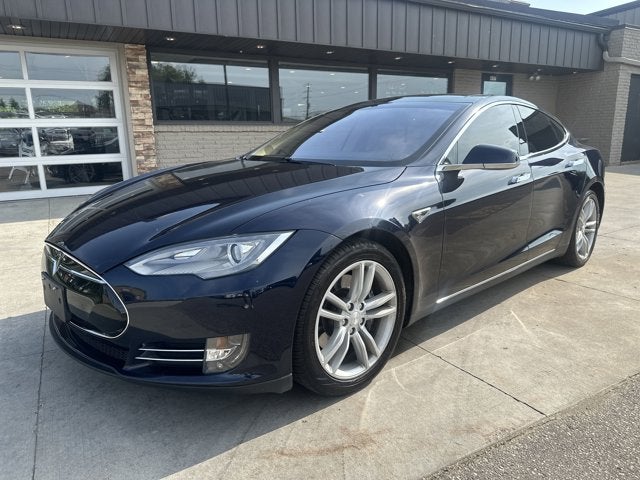 2014 Tesla Model S 60 kWh Battery