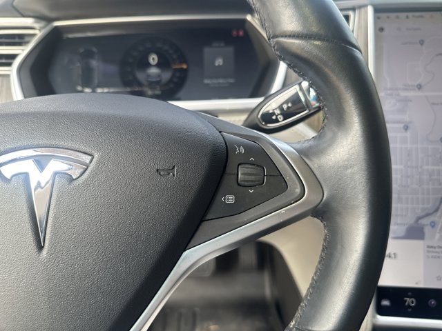 2014 Tesla Model S 60 kWh Battery