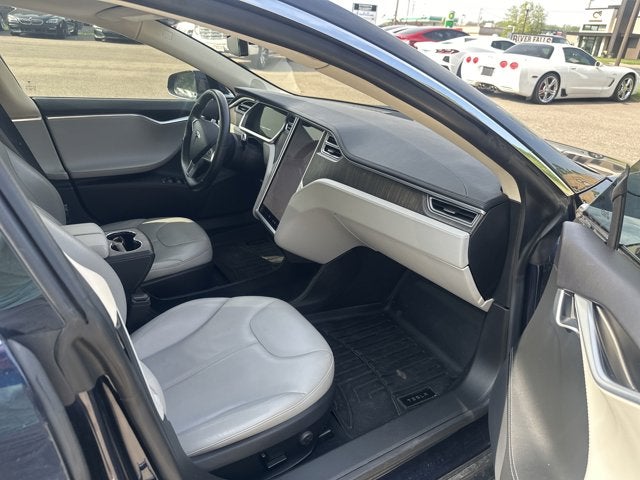 2014 Tesla Model S 60 kWh Battery