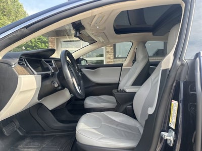 2014 Tesla Model S 60 kWh Battery