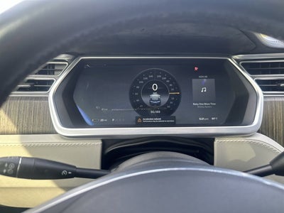 2014 Tesla Model S 60 kWh Battery