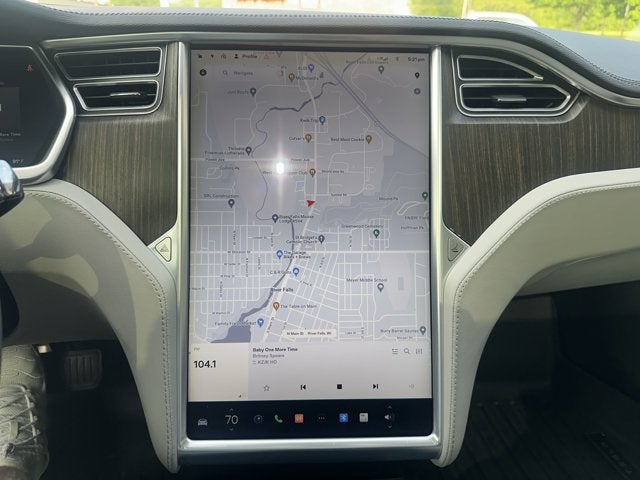 2014 Tesla Model S 60 kWh Battery