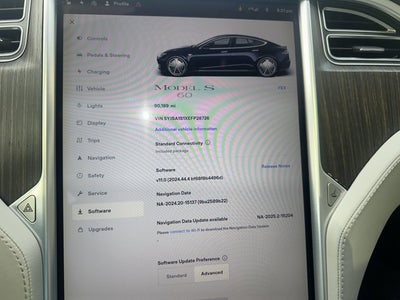 2014 Tesla Model S 60 kWh Battery