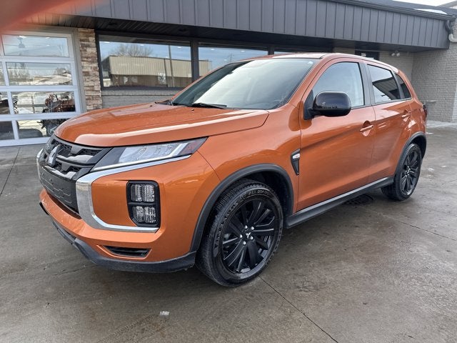 2022 Mitsubishi Outlander Sport LE