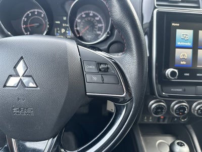 2022 Mitsubishi Outlander Sport LE