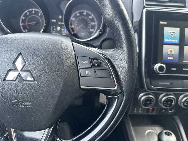 2022 Mitsubishi Outlander Sport LE