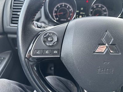 2022 Mitsubishi Outlander Sport LE