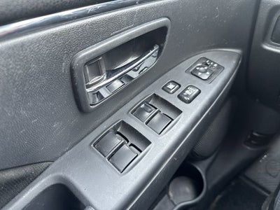 2022 Mitsubishi Outlander Sport LE