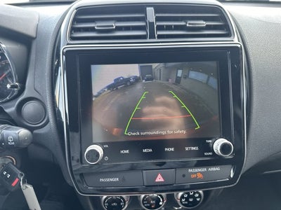 2022 Mitsubishi Outlander Sport LE