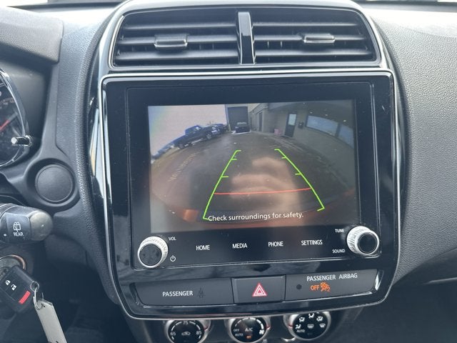 2022 Mitsubishi Outlander Sport LE