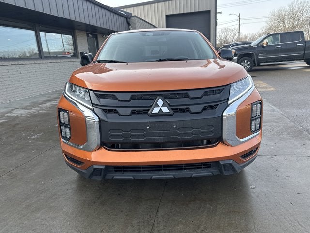 2022 Mitsubishi Outlander Sport LE