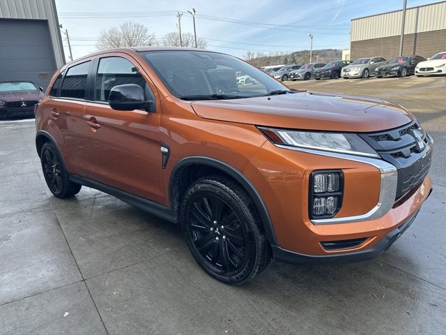 2022 Mitsubishi Outlander Sport LE