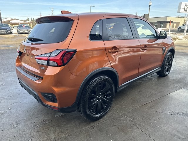 2022 Mitsubishi Outlander Sport LE
