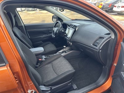 2022 Mitsubishi Outlander Sport LE