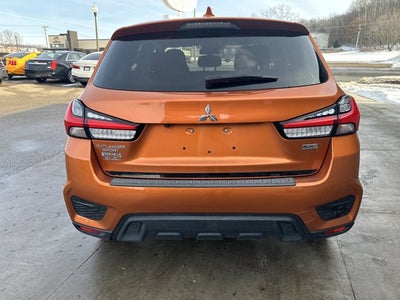 2022 Mitsubishi Outlander Sport LE