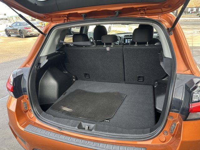 2022 Mitsubishi Outlander Sport LE