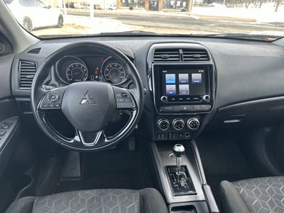 2022 Mitsubishi Outlander Sport LE
