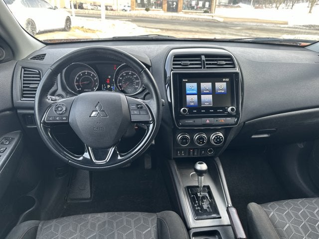 2022 Mitsubishi Outlander Sport LE