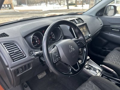 2022 Mitsubishi Outlander Sport LE