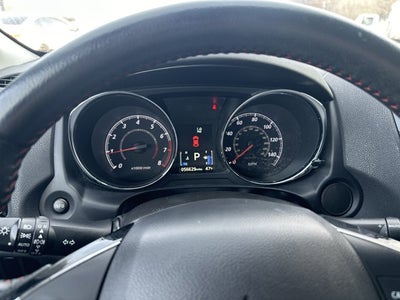 2022 Mitsubishi Outlander Sport LE