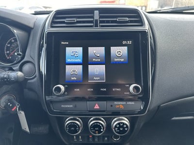 2022 Mitsubishi Outlander Sport LE