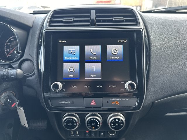 2022 Mitsubishi Outlander Sport LE