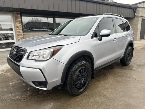 2018 Subaru Forester Premium