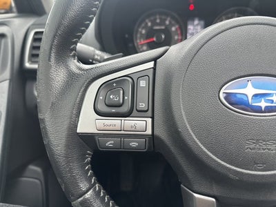 2018 Subaru Forester Premium