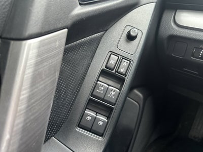 2018 Subaru Forester Premium