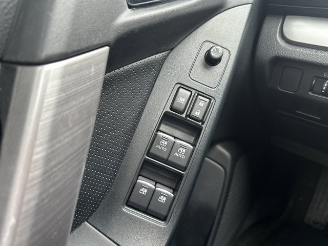 2018 Subaru Forester Premium