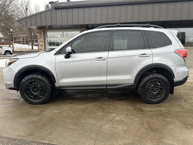 2018 Subaru Forester Premium