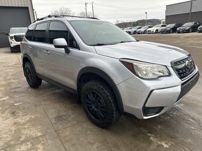 2018 Subaru Forester Premium
