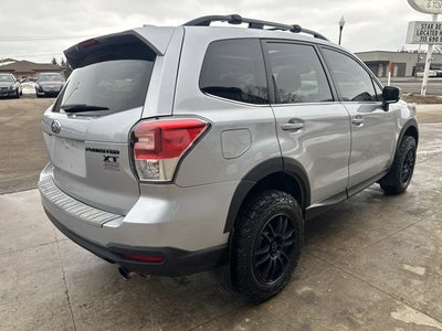 2018 Subaru Forester Premium