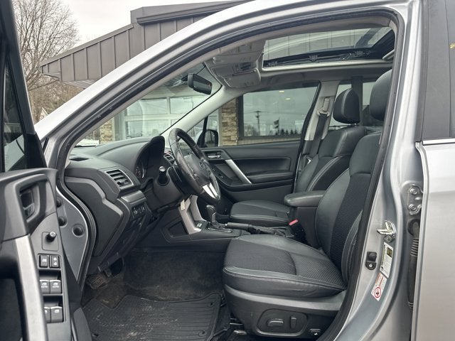 2018 Subaru Forester Premium