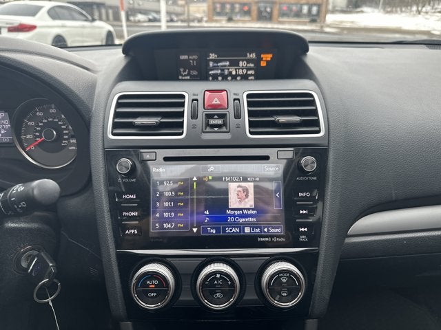 2018 Subaru Forester Premium