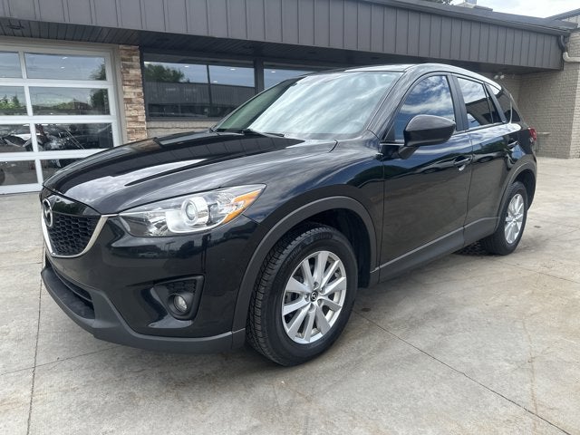 2014 Mazda Mazda CX-5 Sport
