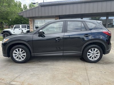 2014 Mazda Mazda CX-5 Sport