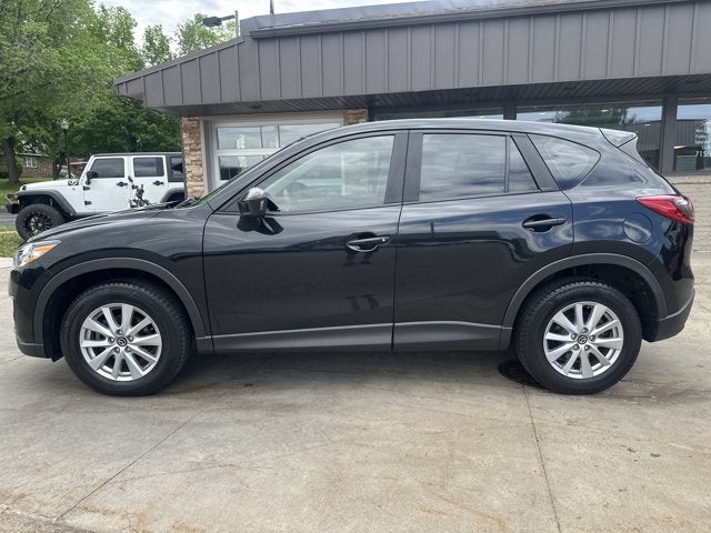 2014 Mazda Mazda CX-5 Sport