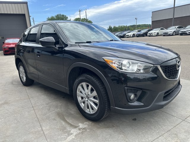 2014 Mazda Mazda CX-5 Sport