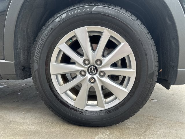 2014 Mazda Mazda CX-5 Sport
