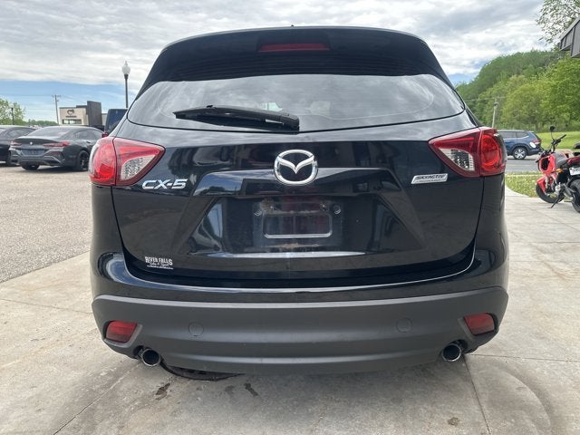 2014 Mazda Mazda CX-5 Sport