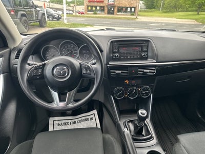 2014 Mazda Mazda CX-5 Sport