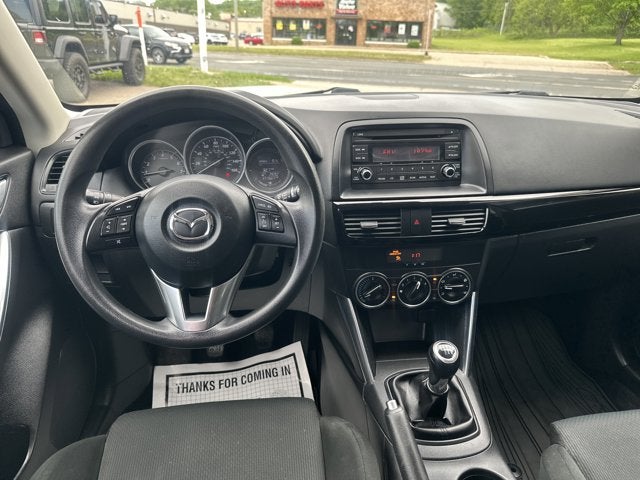 2014 Mazda Mazda CX-5 Sport