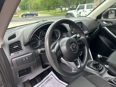2014 Mazda Mazda CX-5 Sport