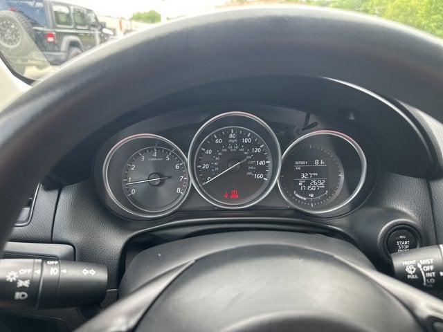 2014 Mazda Mazda CX-5 Sport