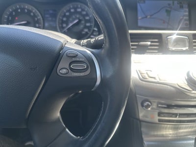 2019 INFINITI Q70 3.7 LUXE