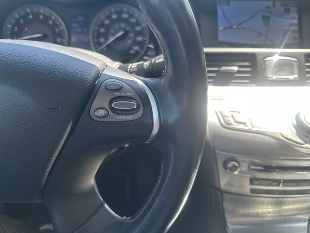 2019 INFINITI Q70 3.7 LUXE